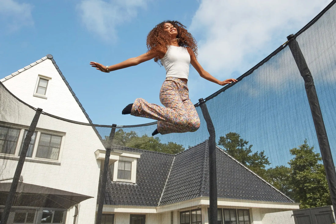 Jump into Fun: 10 Reasons to Invest in a Trampoline