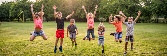 The Benefits of Climbing Frames for Children