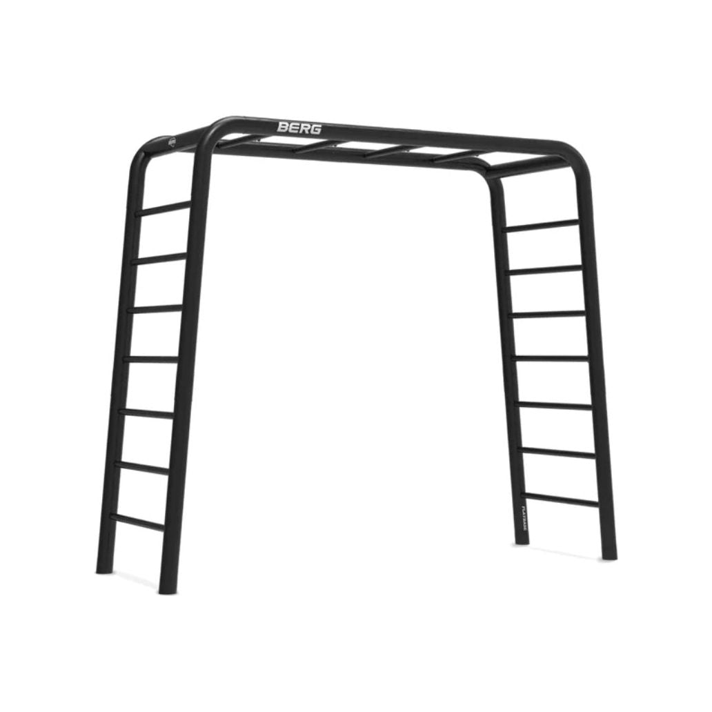 BERG PlayBase Metal Climbing Frame - Large