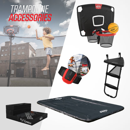 BERG Grand Favorit Trampoline with Safety Net