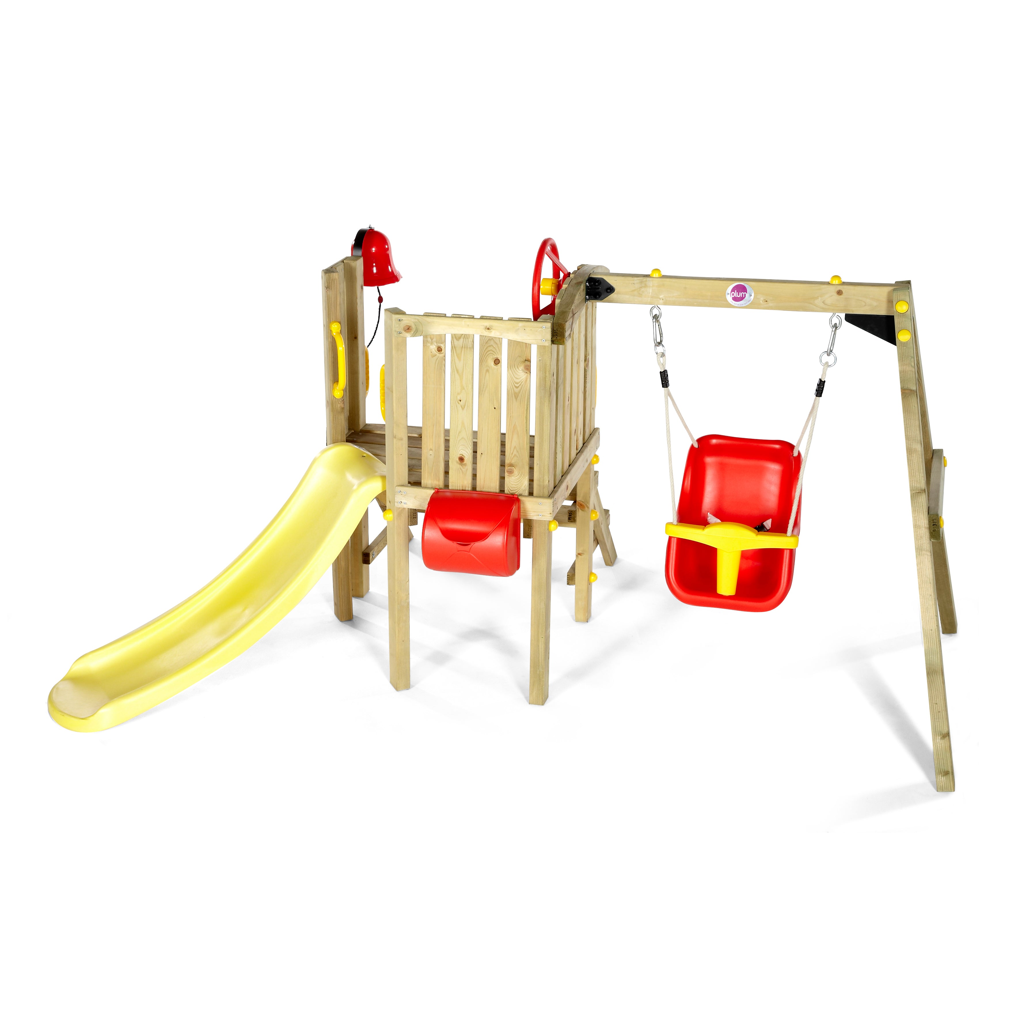 Plum discovery climbing frame on sale