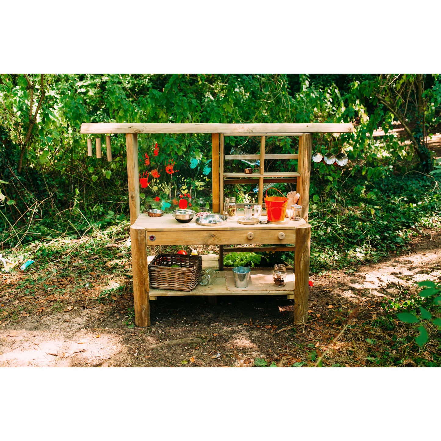 Plum® Discovery Mud Pie Kitchen