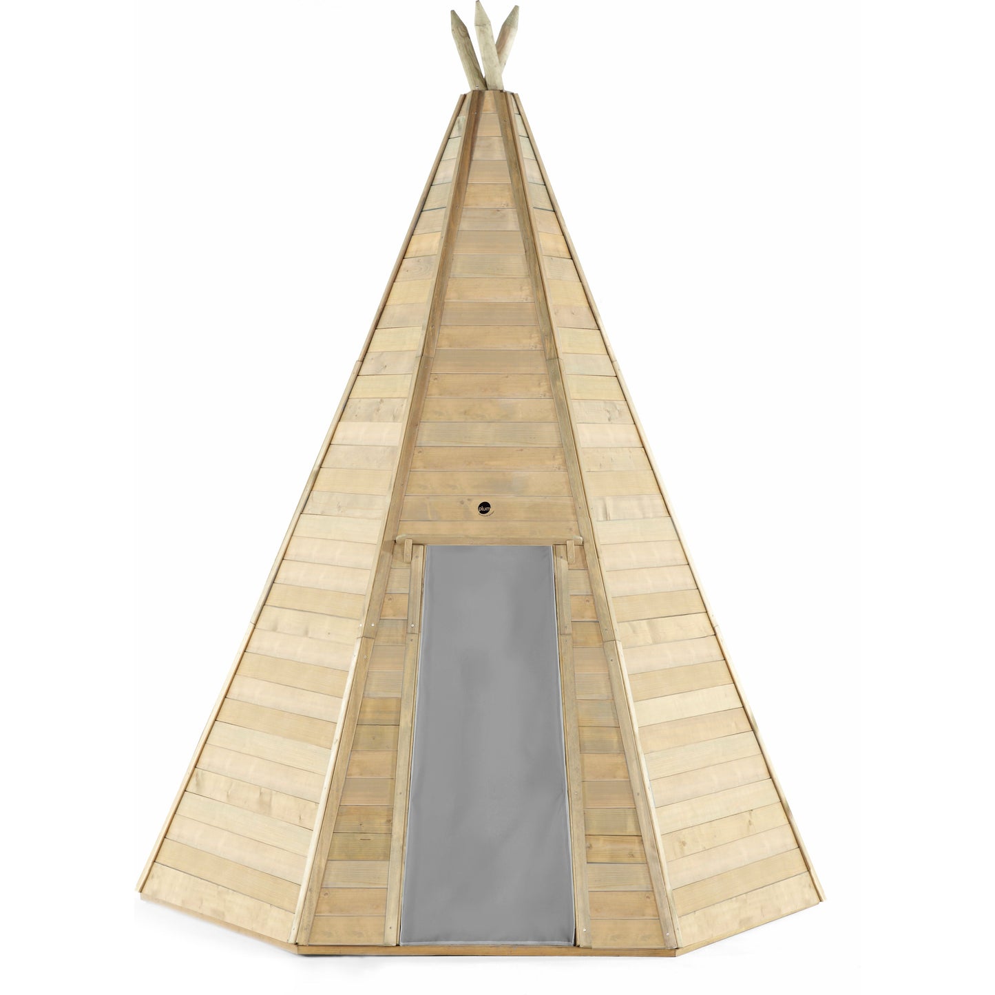 Plum® Grand Wooden Teepee Hideaway