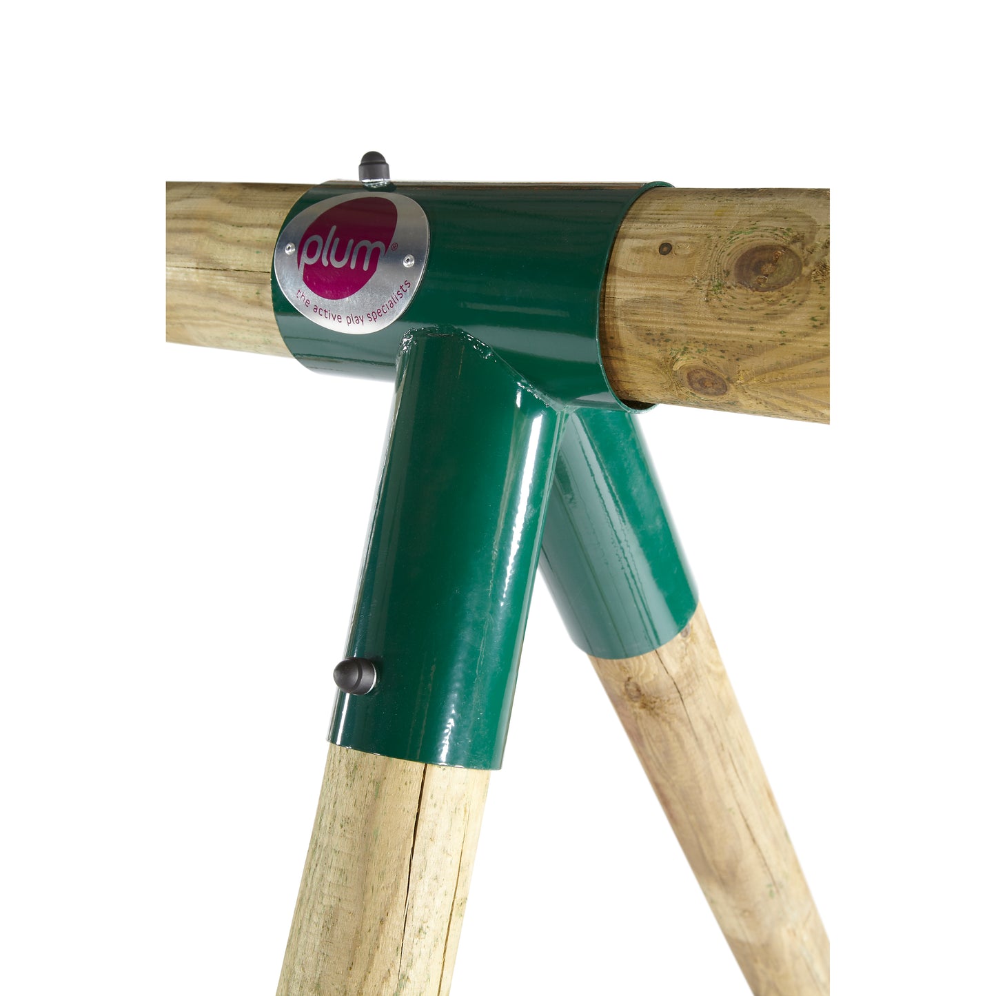 Plum® Marmoset® Wooden Swing Set