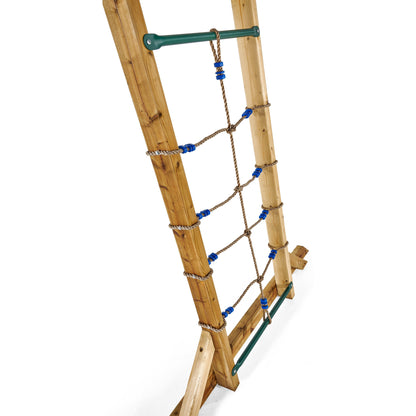 Plum® Wooden Monkey Bars