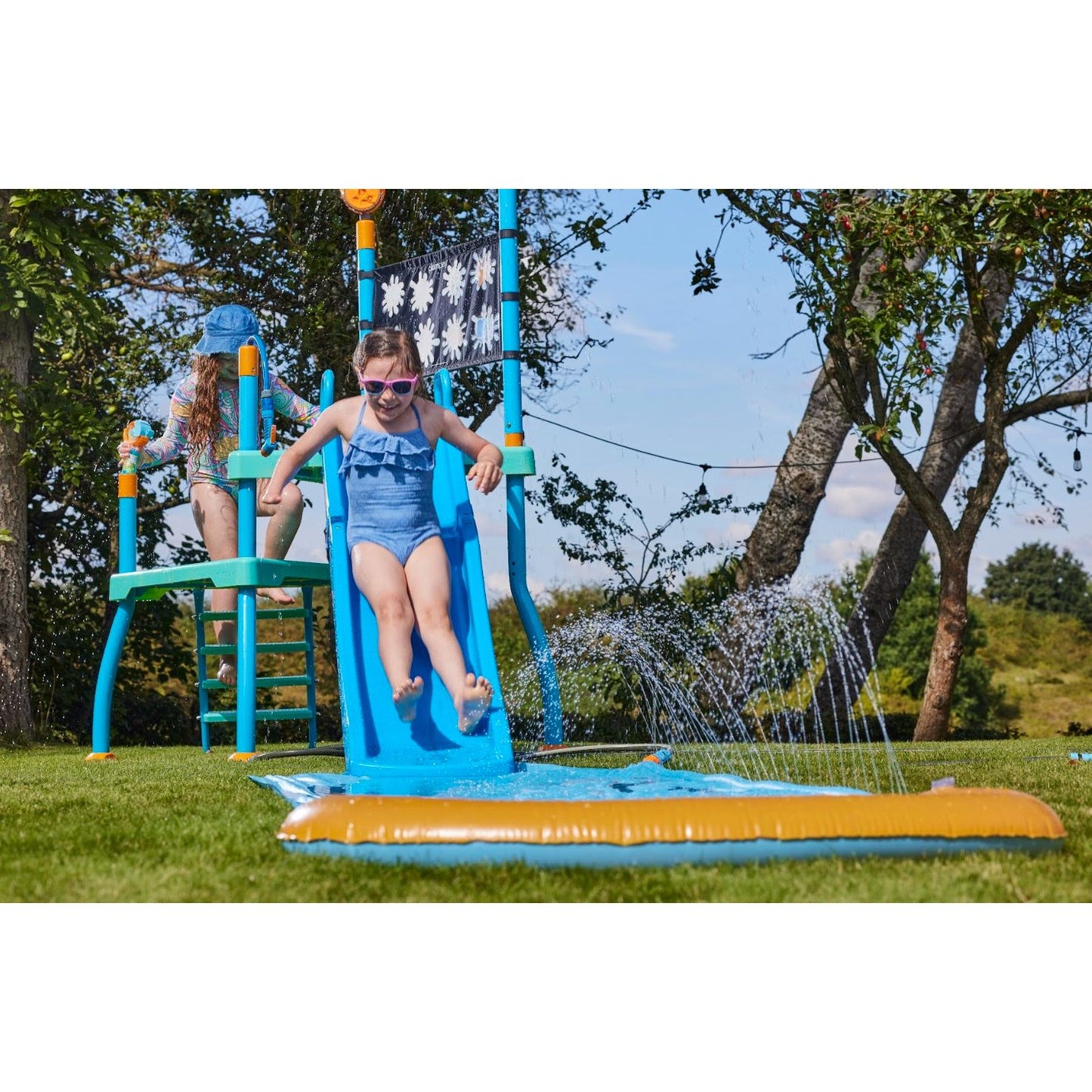 Plum® Water Park Shower Tower