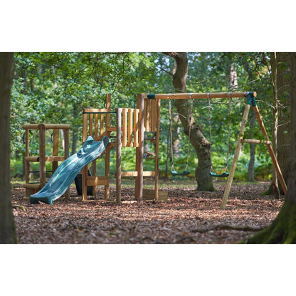 Plum® Discovery Adventure Play Centre, Add Swings!