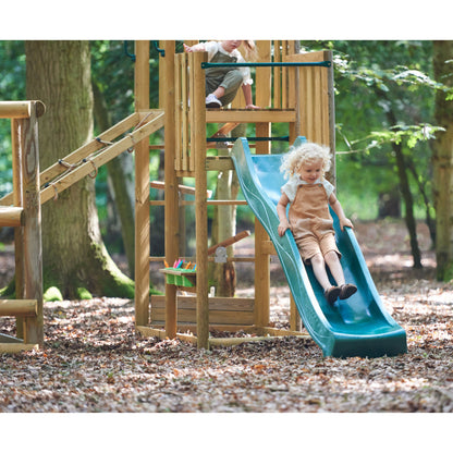 Plum® Discovery Adventure Play Centre, Add Swings!