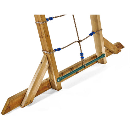 Plum® Wooden Monkey Bars