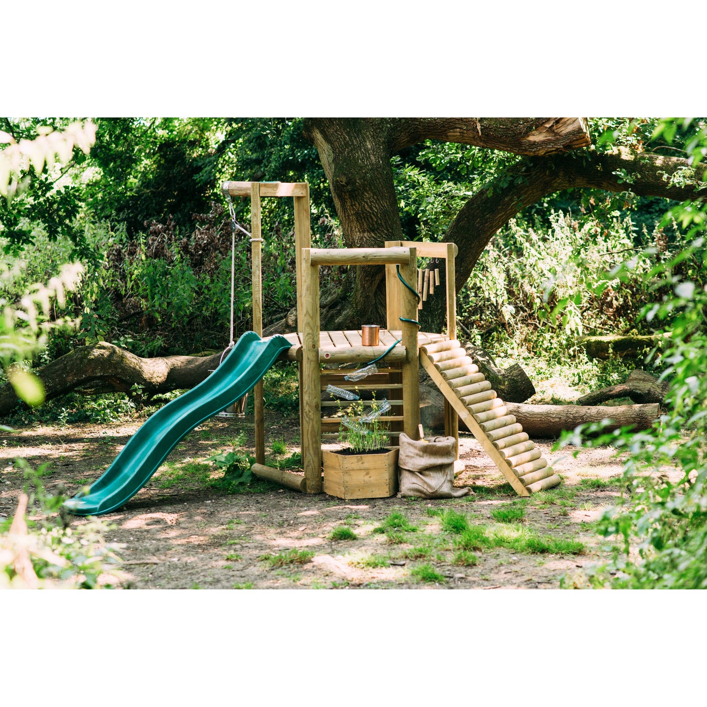 Plum® Discovery™ Woodland Treehouse