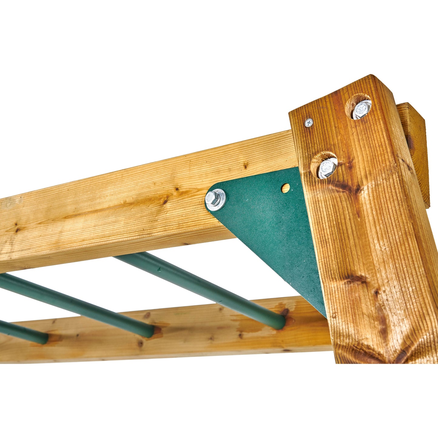 Plum® Wooden Monkey Bars