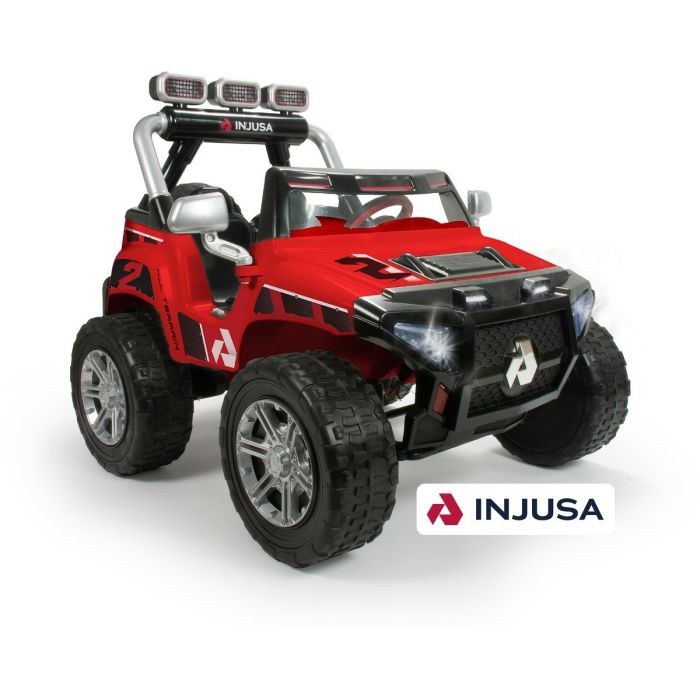 Injusa Monster Car 24v