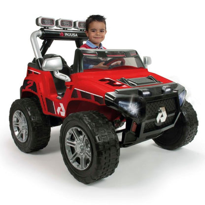 Injusa Monster Car 24v