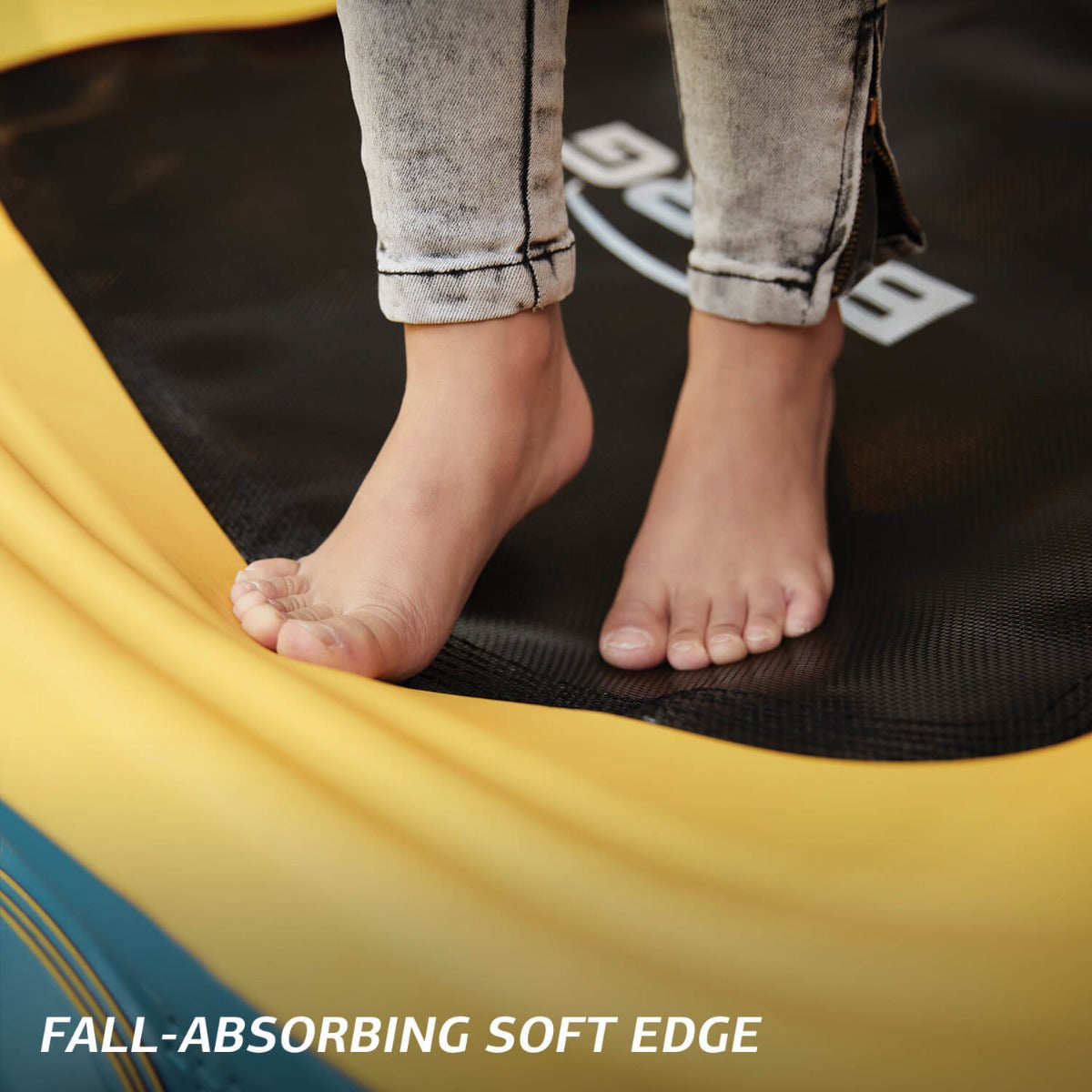 BERG Hoppaa Portable Trampoline