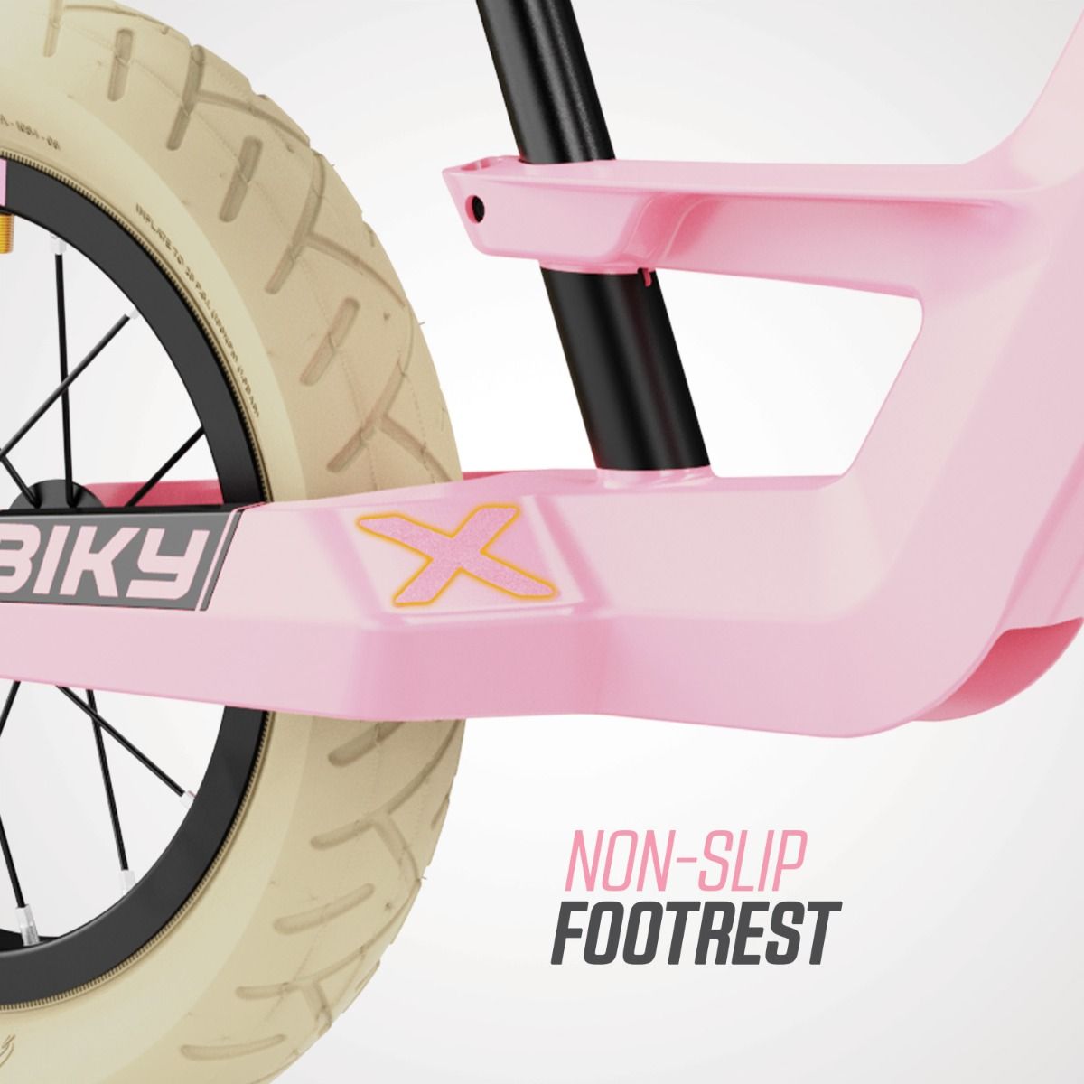 BERG Biky Retro Pink