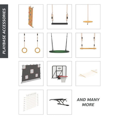 BERG Playbase: Football Goal