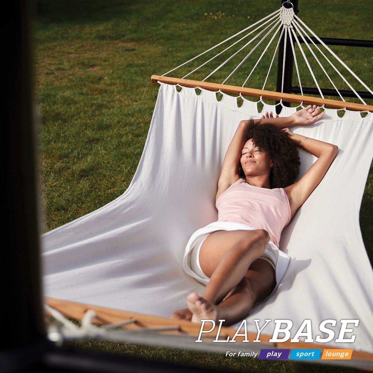 BERG Playbase: Hammock