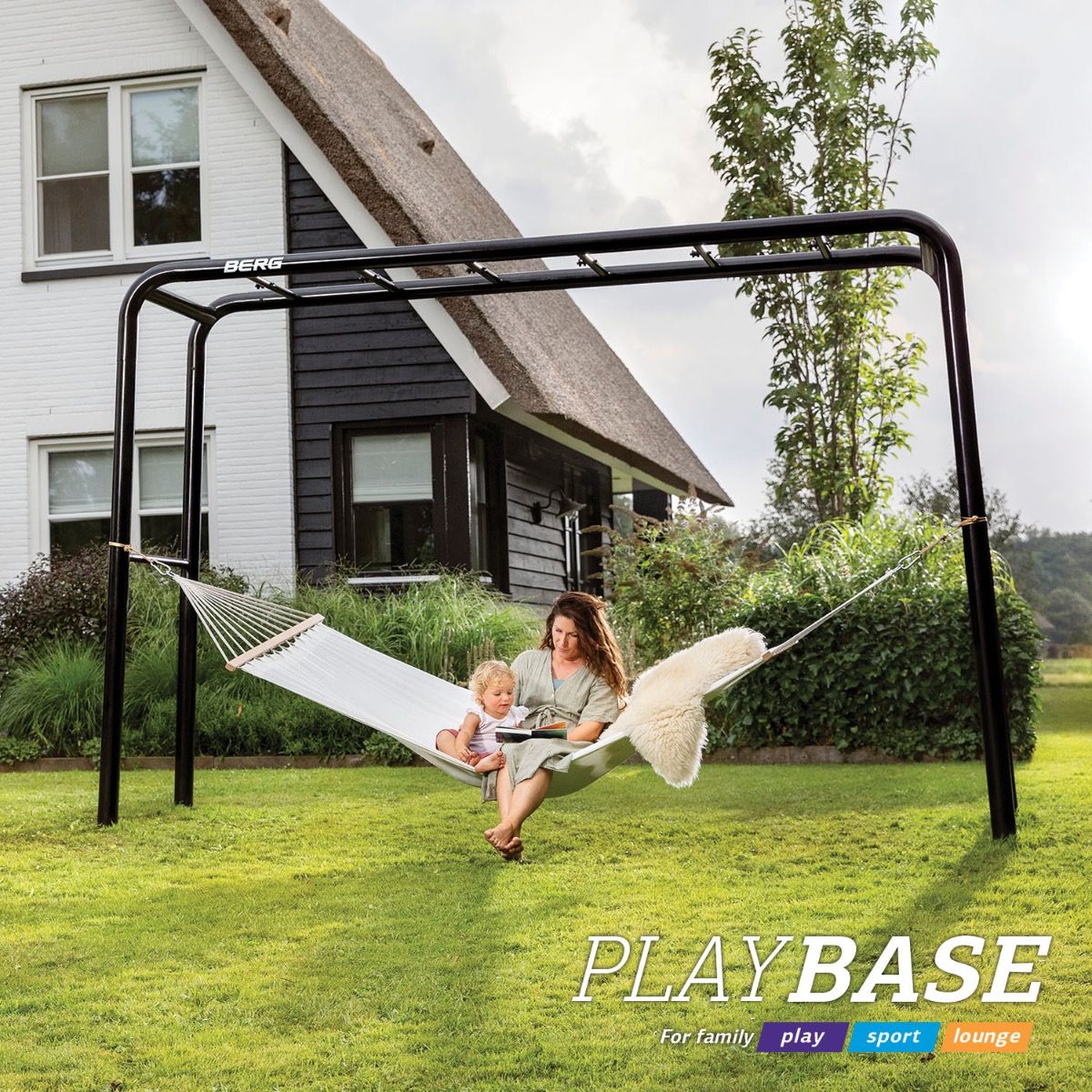 BERG Playbase: Hammock