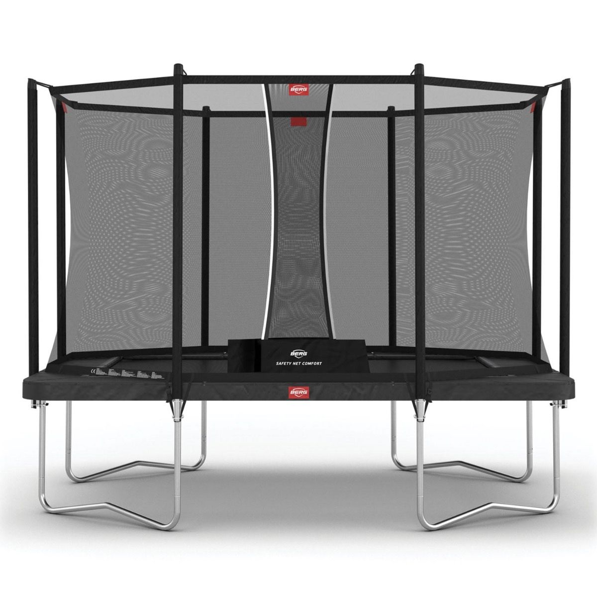 BERG Ultim Favorit Trampoline with Safety Net