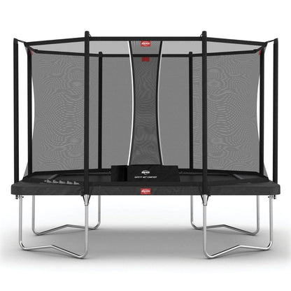 BERG Ultim Favorit Trampoline with Safety Net