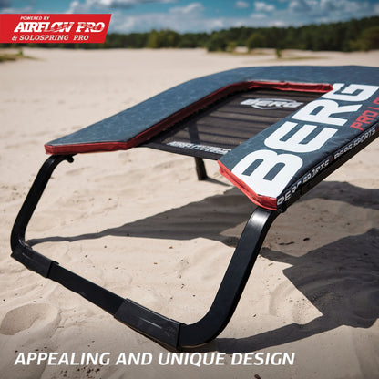 BERG Pro Launcher Portable Trampoline