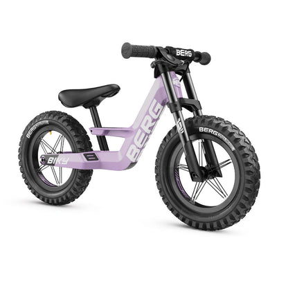 BERG Biky Cross Purple With Handbrake