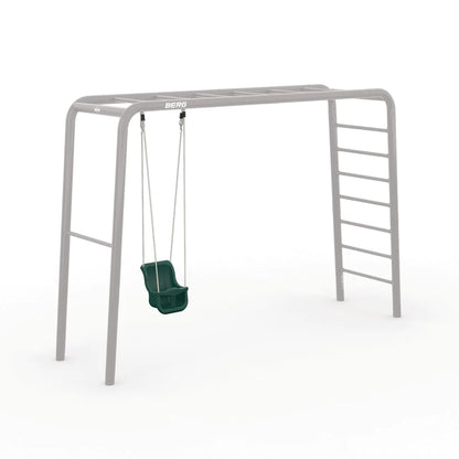 BERG PlayBase Large TL Metal Climbing Frame: Baby Seat & Nest