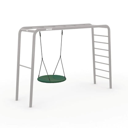 BERG PlayBase Large TL Metal Climbing Frame: Baby Seat & Nest