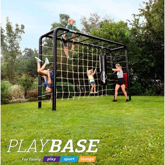 BERG Playbase: Climbing Net