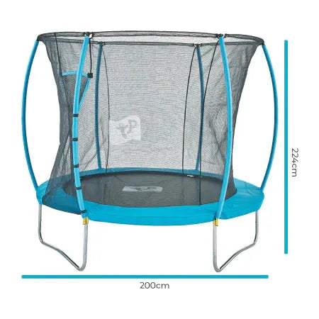 TP Hip Hop 8ft Trampoline