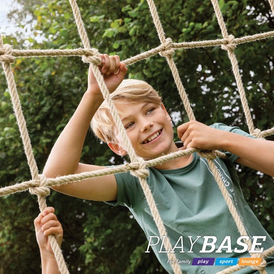 BERG Playbase: Climbing Net