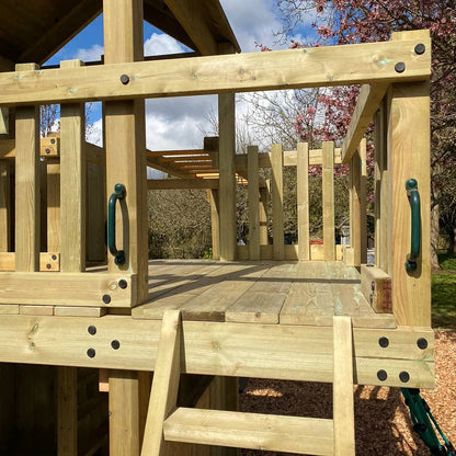 Discovery Pioneer Climbing Frame