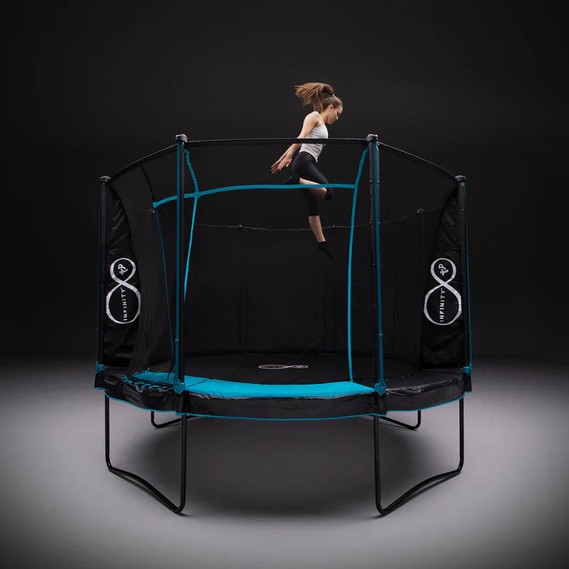 TP Infinity Round Trampoline