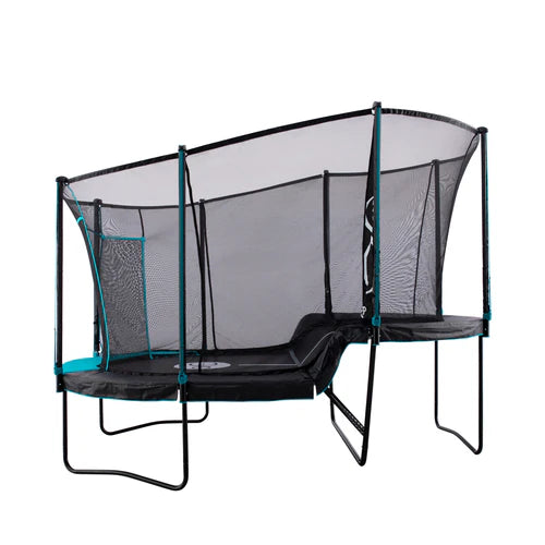 Tp infinity® leap – 2 Level Trampoline