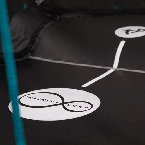 Tp infinity® leap – 2 Level Trampoline