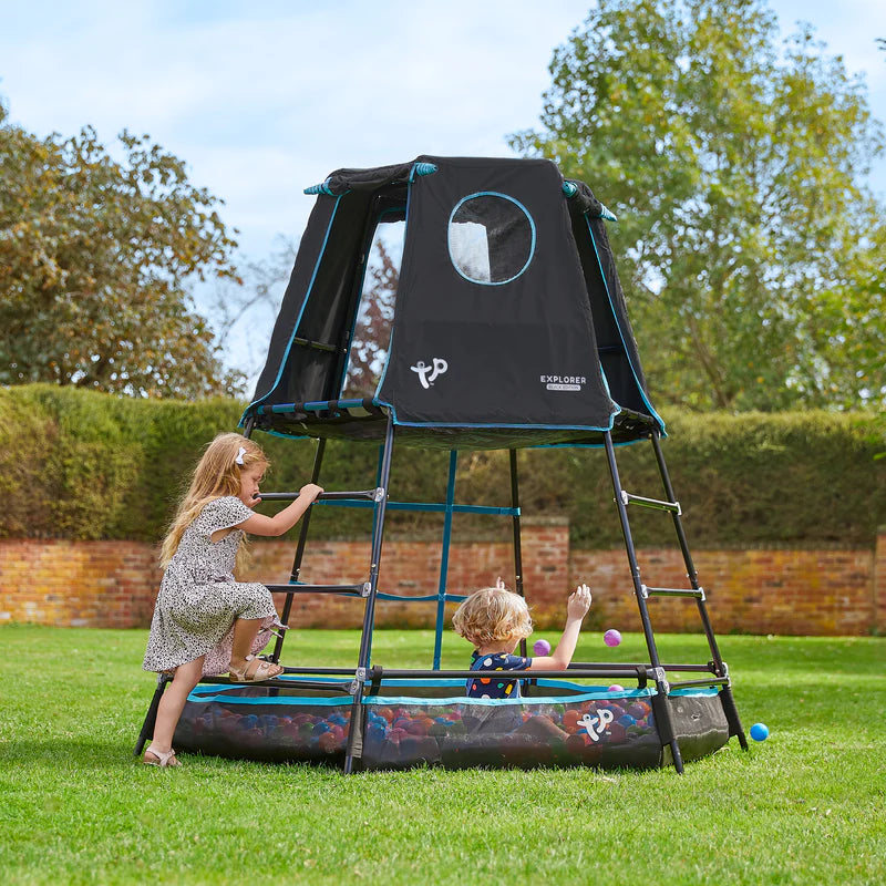 TP Explorer Metal Climbing Frame