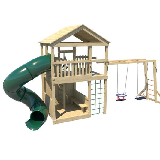 Discovery Pioneer Climbing Frame