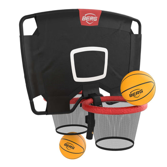 BERG Basketball TwinHoop