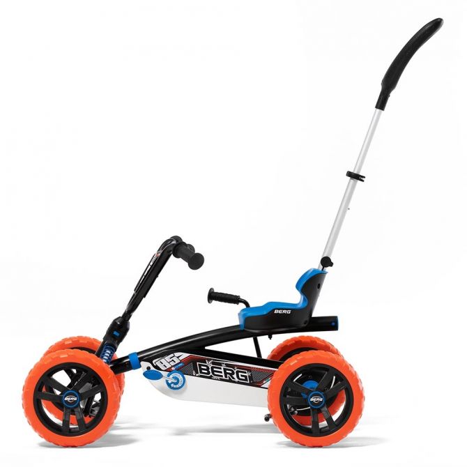 BERG Buzzy Nitro 2 In 1 Go-Kart