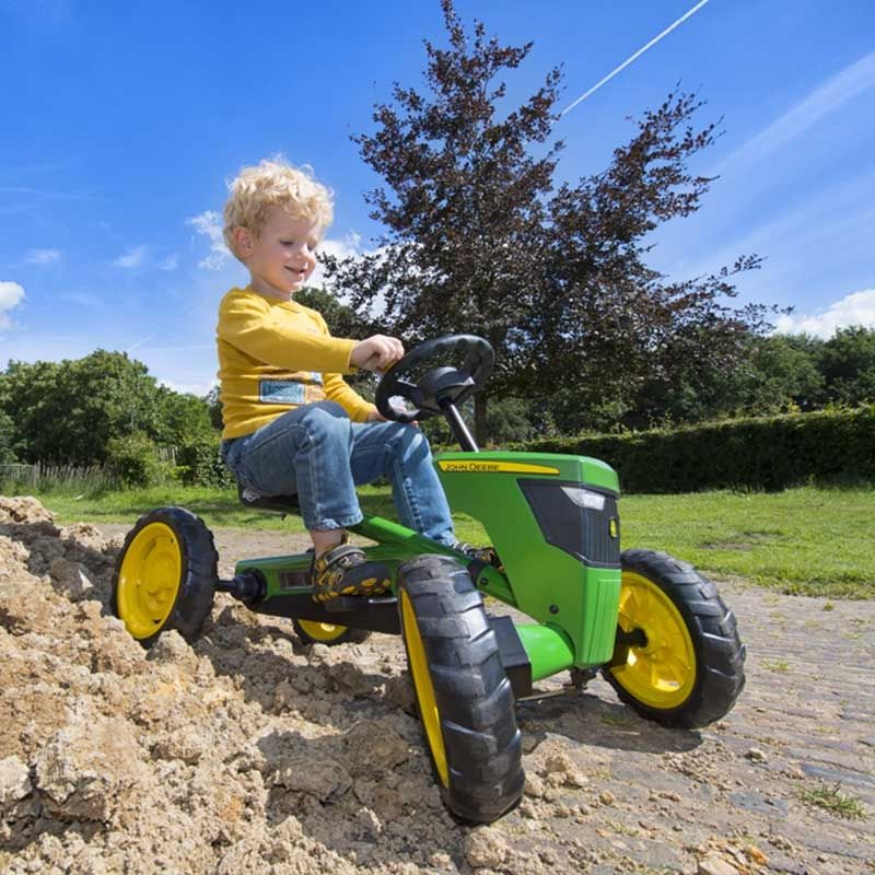 BERG Buzzy John Deere Go Kart