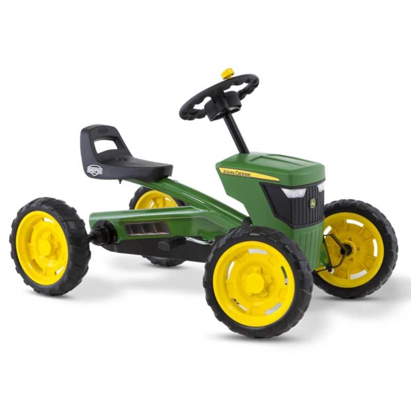 BERG Buzzy John Deere Go Kart