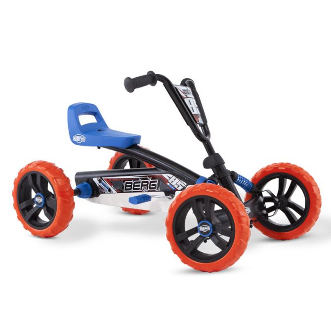 BERG Buzzy Nitro 2 In 1 Go-Kart