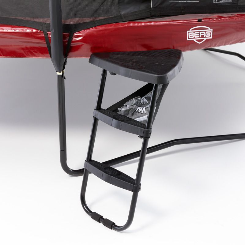 BERG Ladder Platform - M, L, Black