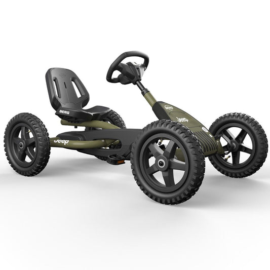 Jeep® Junior Pedal Go-kart