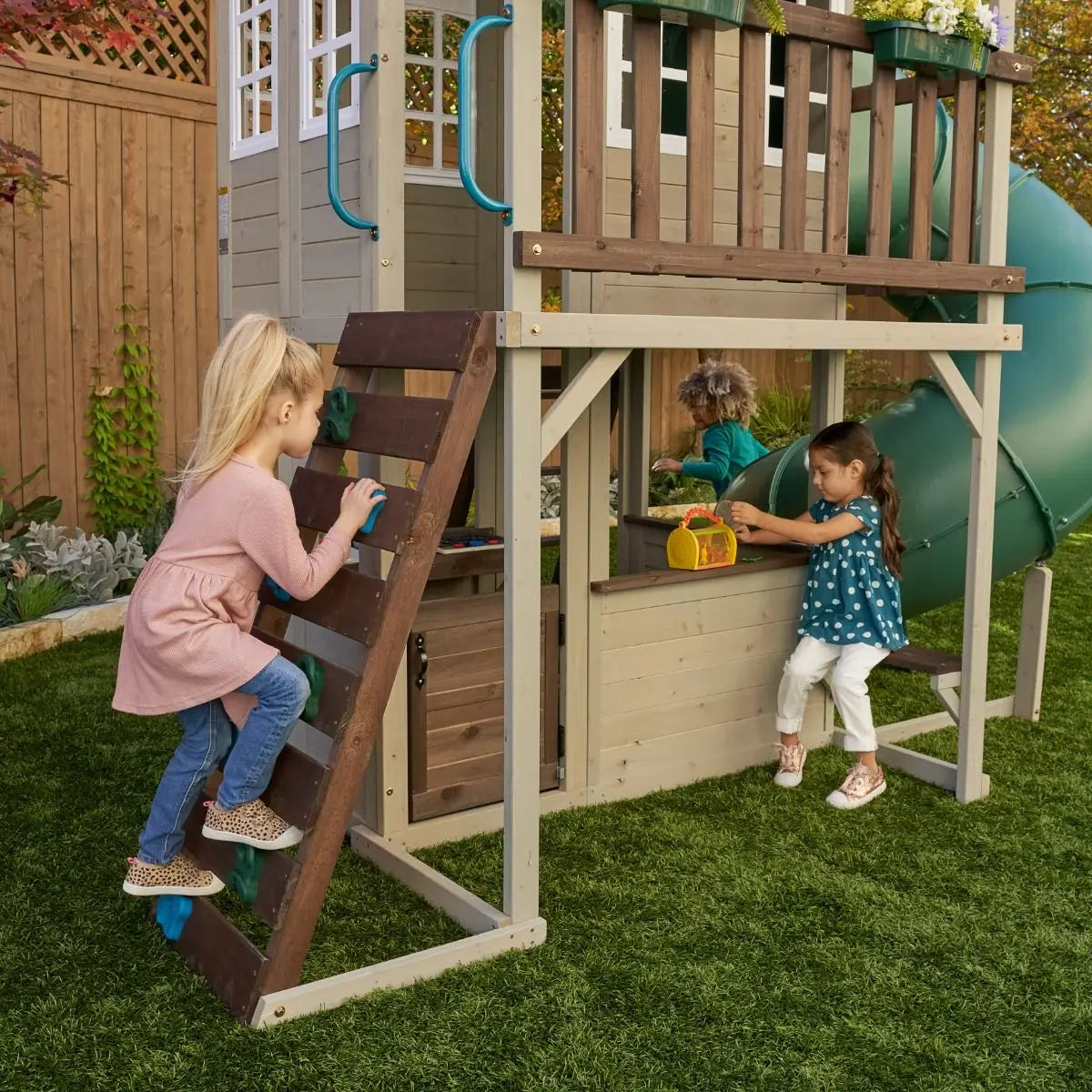 Cozy Escape Playhouse