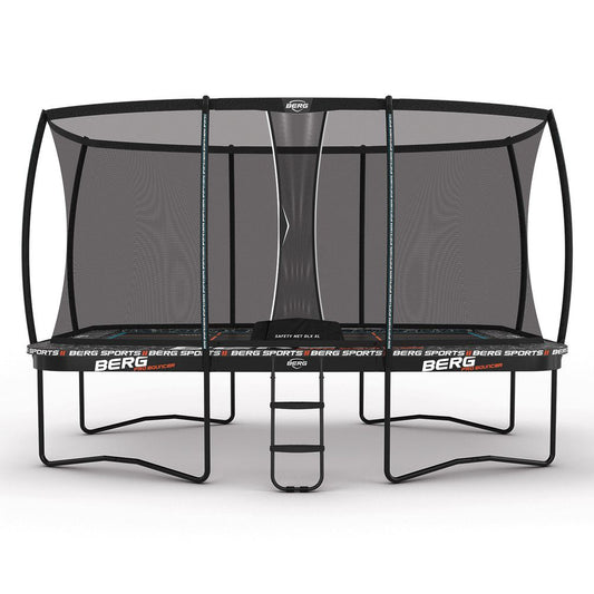 BERG Ultim Pro Bouncer Regular 500 Trampoline with Safety Net