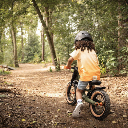 BERG Biky Trail Green Handbrake