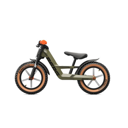 BERG Biky Trail Green Handbrake