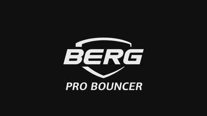 BERG Ultim Pro Bouncer Regular 500 Trampoline with Safety Net