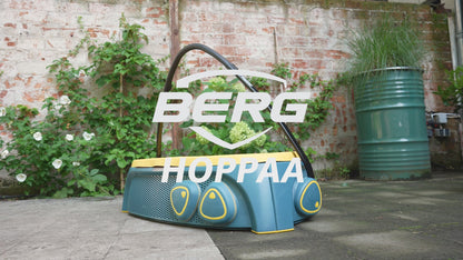 BERG Hoppaa Portable Trampoline